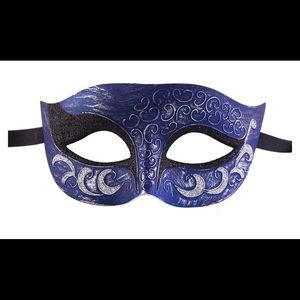 Men’s Masquerade Mask